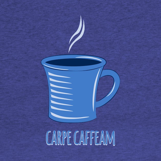 Carpe Caffeam by jph